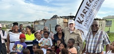 Kariega Foundation Liggerman Banner