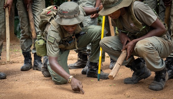 Community Field Ranger Training