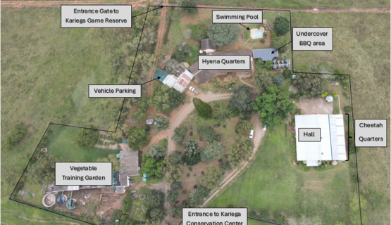 Kariega Volunteer Accommodation Aerial Map_1730182029185