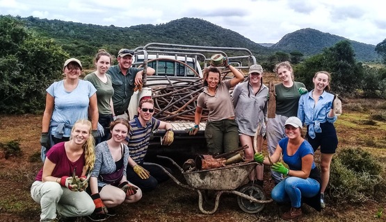 Kariega Volunteers Reserve Cleanup_1730184120341