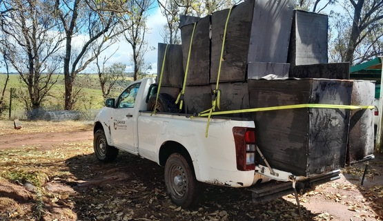 Dog houses ready for delivery_1730187030185