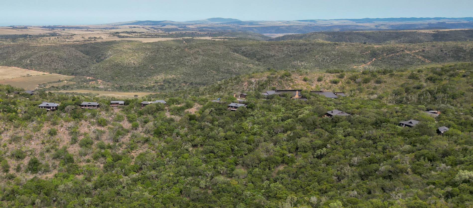 Main Lodge At Kariega Game Reserve Copy