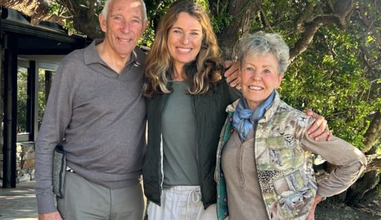 Phil Enjoying The Ride On Kariega Game Reserve Phil Enjoying The Ride On Kariega Game Reserve