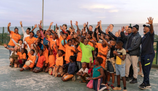 Phil Enjoying The Ride On Kariega Game Reserve Phil Enjoying The Ride On Kariega Game Reserve